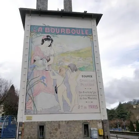 Les Iles Britanniques La Bourboule
